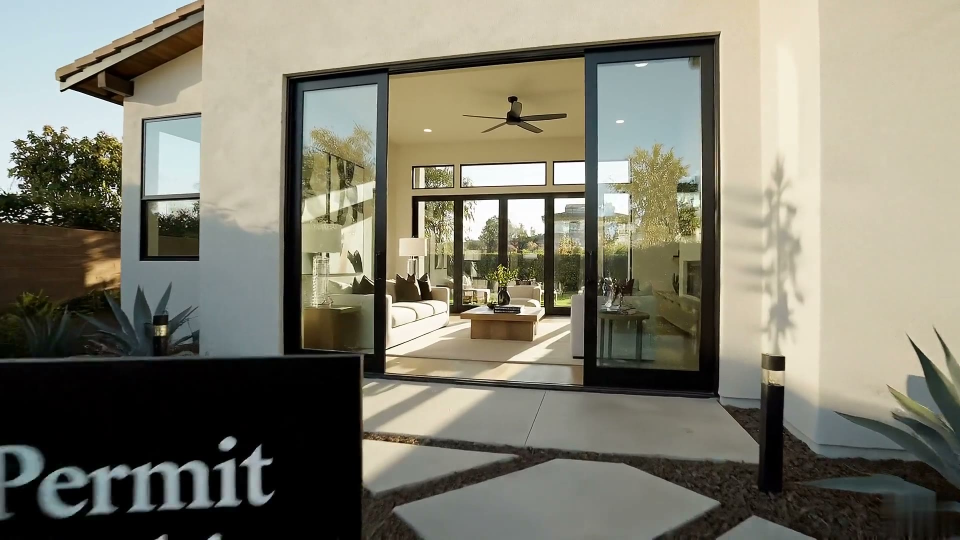 In-house crew building an ADU on a residential project in Los Angeles County